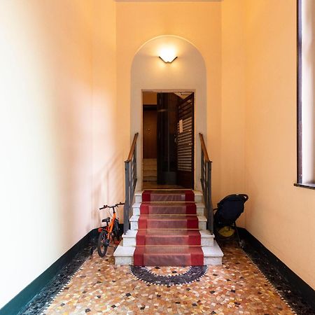 Italianflat - Navigli Suite Milão Exterior foto