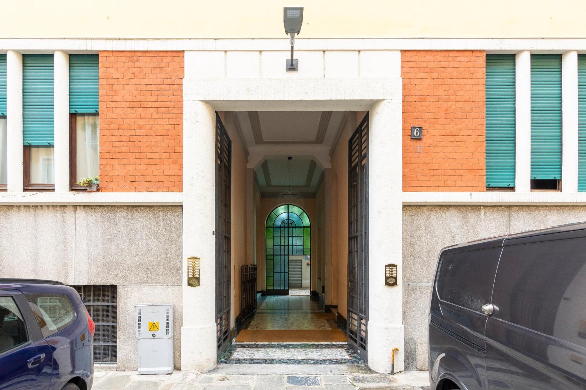 Italianflat - Navigli Suite Milão Exterior foto