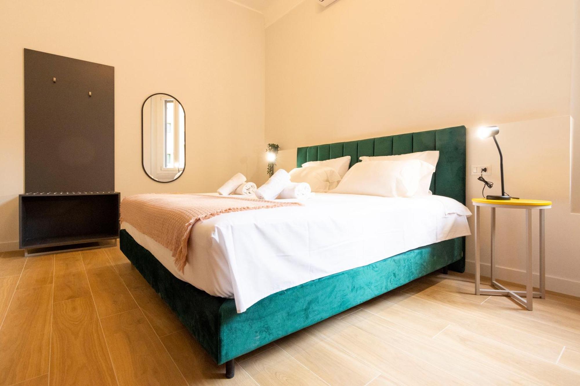 Italianflat - Navigli Suite Milão Exterior foto
